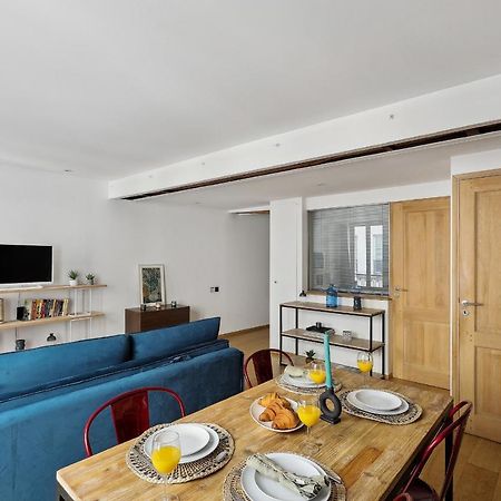 Saint Germain - Mabillon Paris City Apartment Ngoại thất bức ảnh