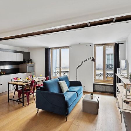 Saint Germain - Mabillon Paris City Apartment Ngoại thất bức ảnh