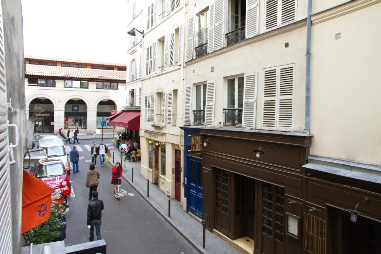 Saint Germain - Mabillon Paris City Apartment Ngoại thất bức ảnh