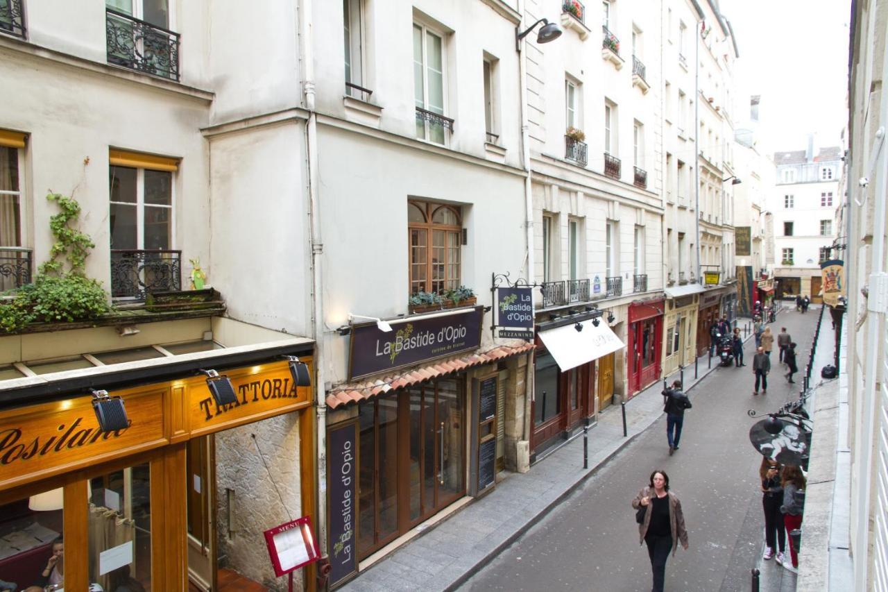 Saint Germain - Mabillon Paris City Apartment Ngoại thất bức ảnh