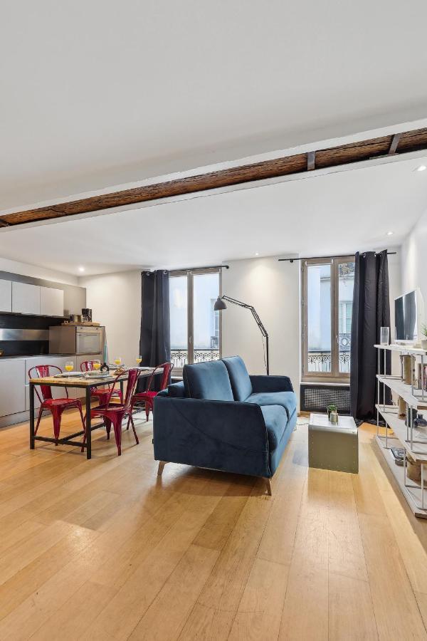 Saint Germain - Mabillon Paris City Apartment Ngoại thất bức ảnh