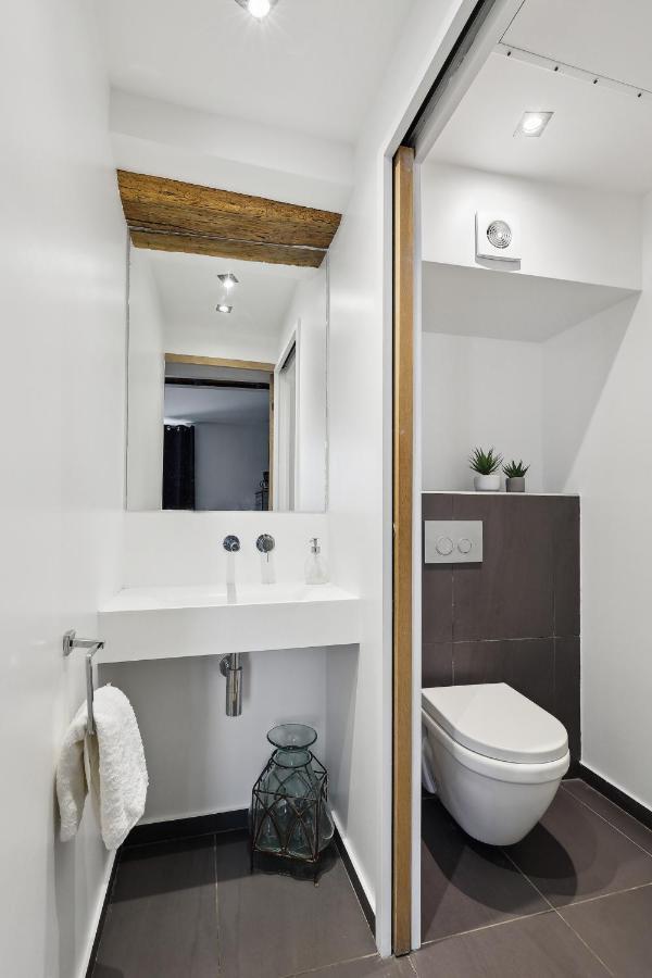 Saint Germain - Mabillon Paris City Apartment Ngoại thất bức ảnh