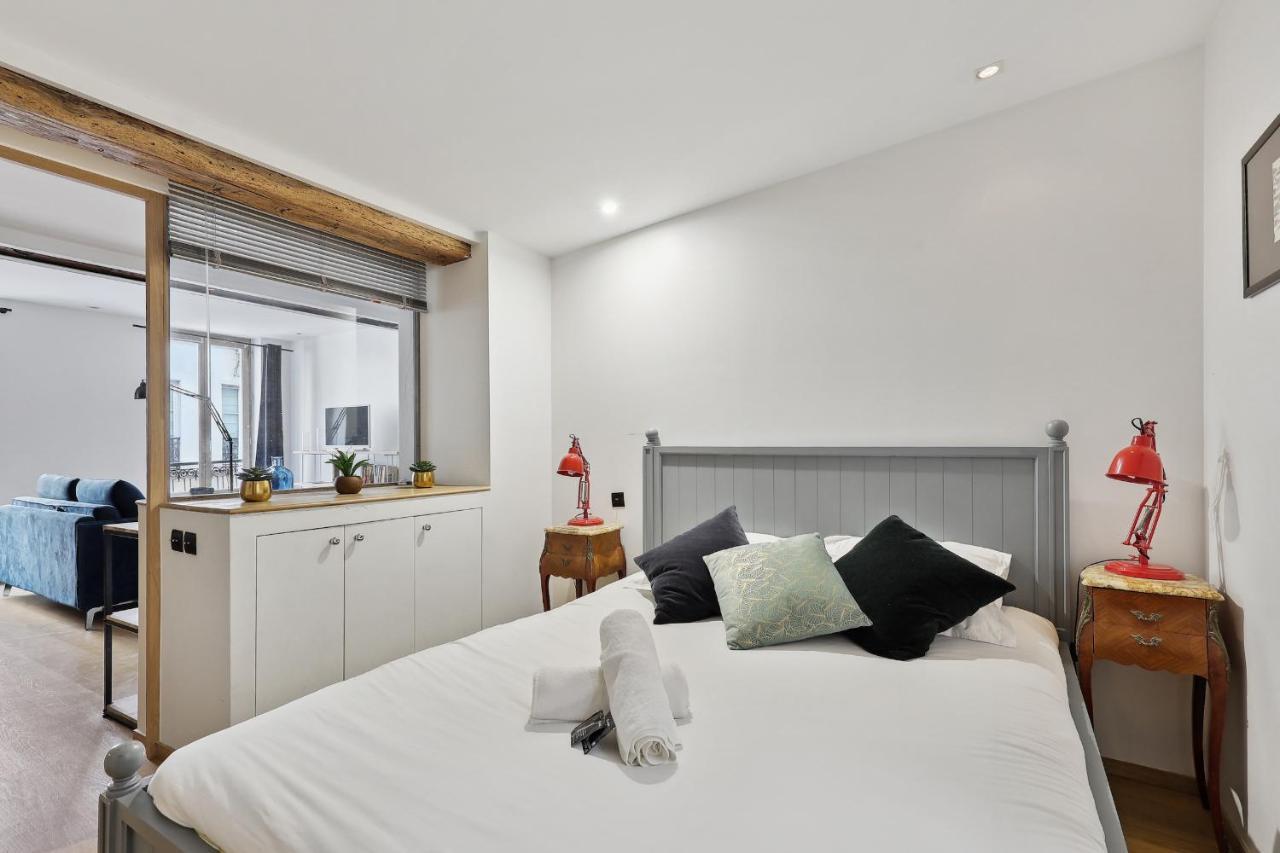 Saint Germain - Mabillon Paris City Apartment Ngoại thất bức ảnh