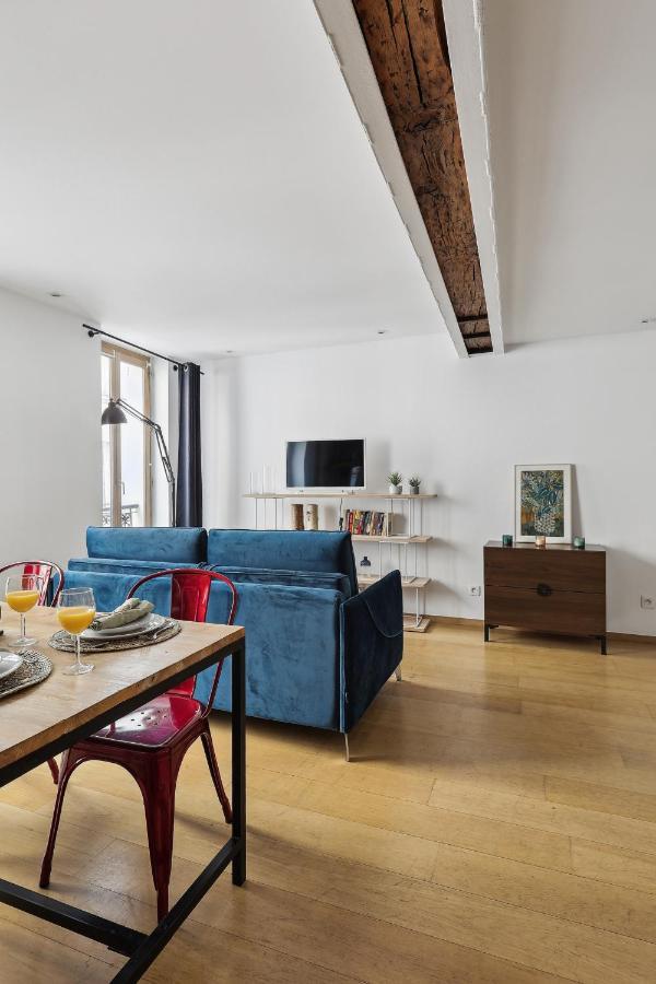 Saint Germain - Mabillon Paris City Apartment Ngoại thất bức ảnh