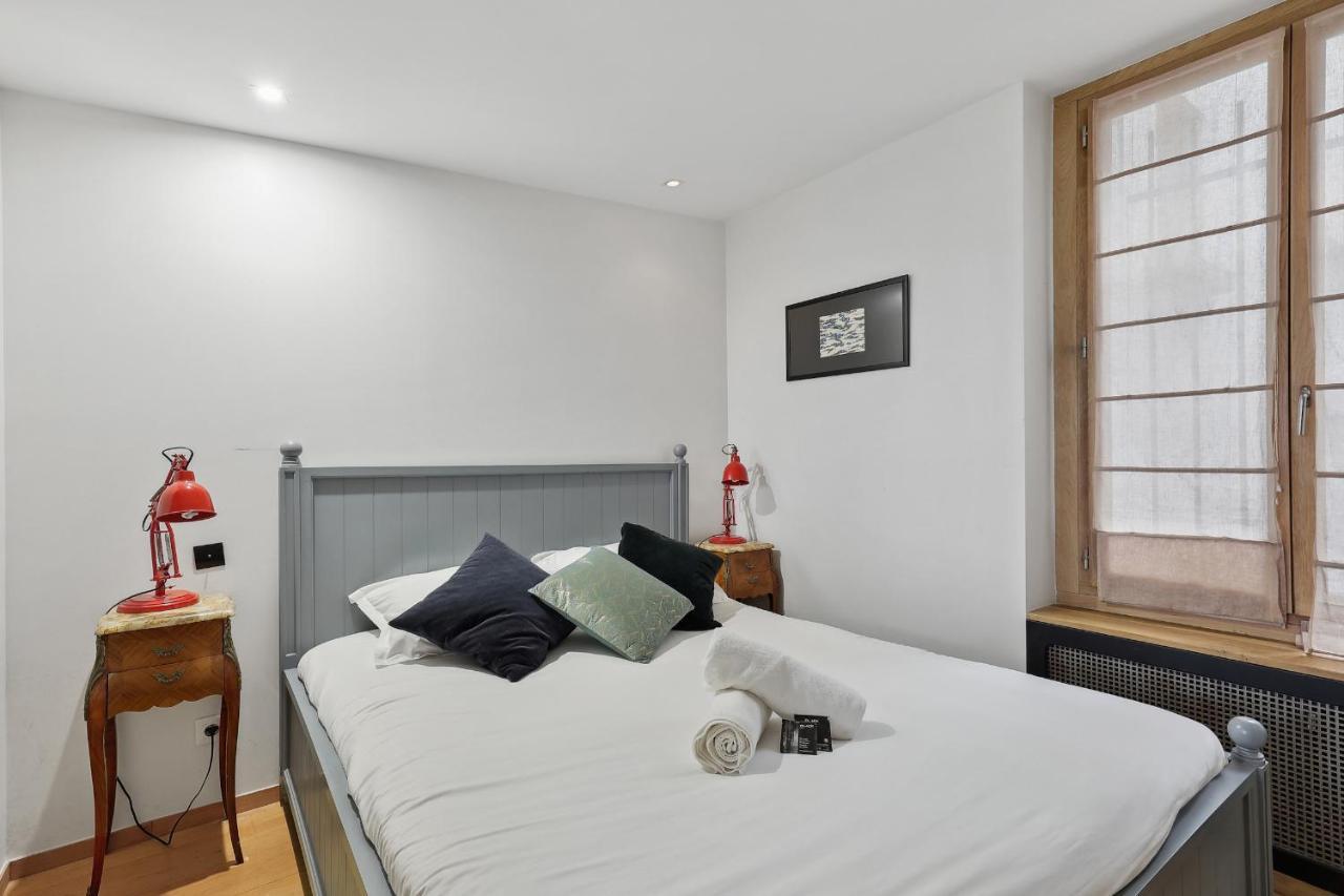 Saint Germain - Mabillon Paris City Apartment Ngoại thất bức ảnh