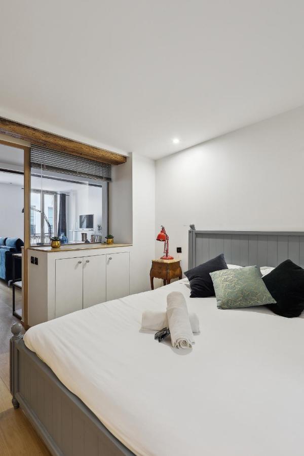Saint Germain - Mabillon Paris City Apartment Ngoại thất bức ảnh