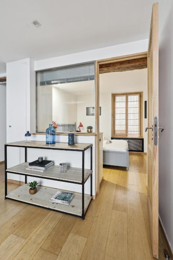 Saint Germain - Mabillon Paris City Apartment Ngoại thất bức ảnh